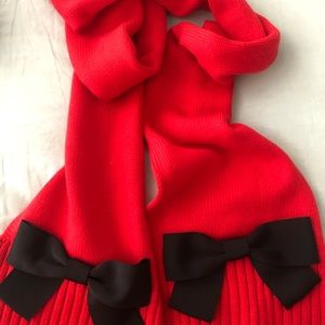 Kate spade scarf
